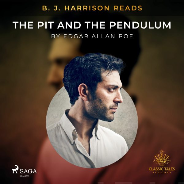 B. J. Harrison Reads The Pit and the Pendulum on Sale