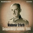 Sotapäiväkirja vuodelta 1944 Online Sale