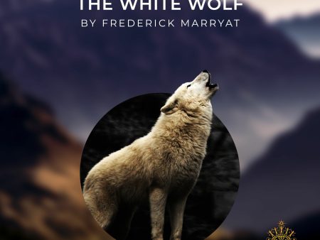 B. J. Harrison Reads The White Wolf For Discount