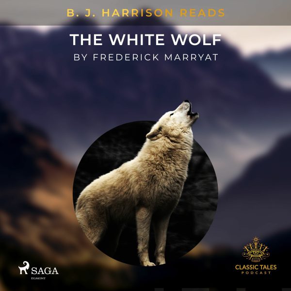 B. J. Harrison Reads The White Wolf For Discount