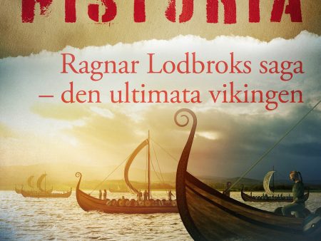 Ragnar Lodbroks saga – den ultimata vikingen Discount