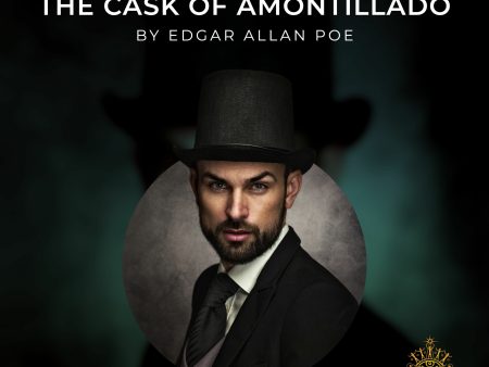 B. J. Harrison Reads The Cask of Amontillado For Cheap