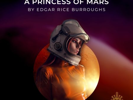 B. J. Harrison Reads A Princess of Mars Supply