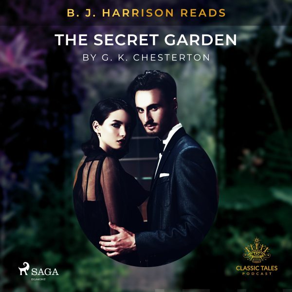 B. J. Harrison Reads The Secret Garden on Sale