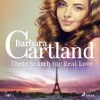 Their Search for Real Love (Barbara Cartland s Pink Collection 142) Online Sale