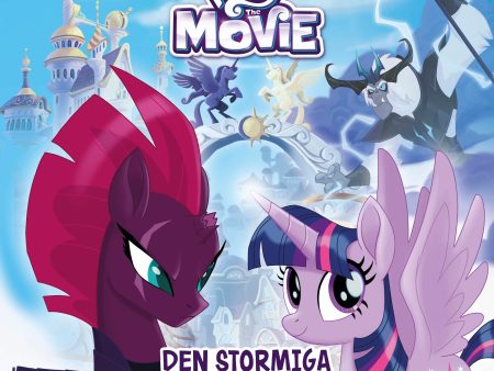 Den stormiga resan till Canterlot For Cheap