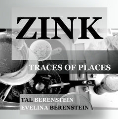 Zink : traces of places Online Hot Sale