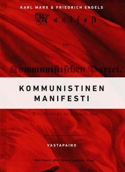 Kommunistinen manifesti Discount