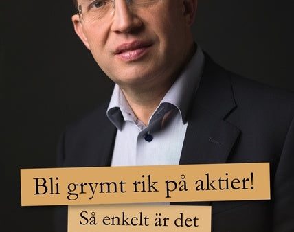 Bli grymt rik på aktier! Sale