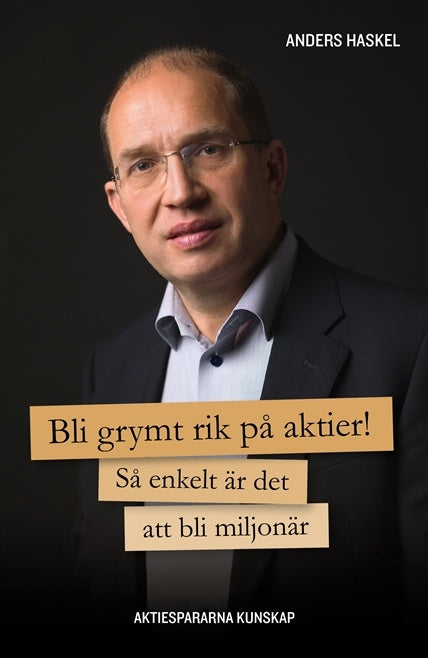 Bli grymt rik på aktier! Sale