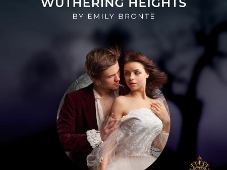 B. J. Harrison Reads Wuthering Heights For Discount