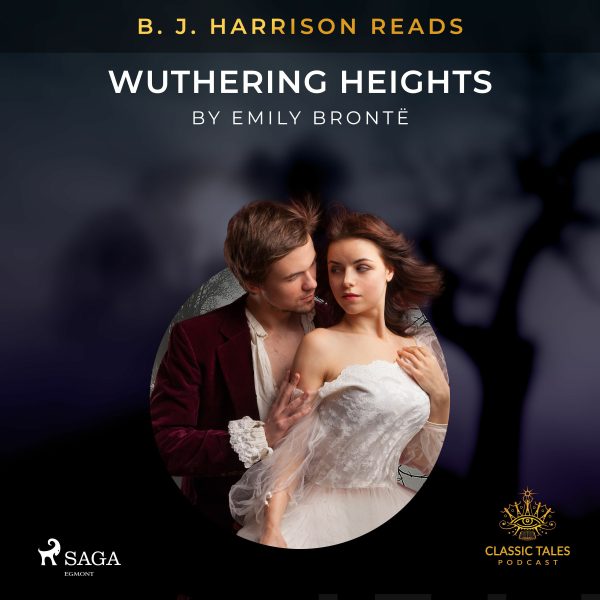 B. J. Harrison Reads Wuthering Heights For Discount