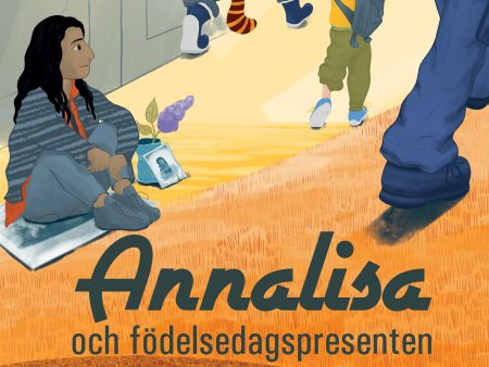 Annalisa och födelsedagspresenten Hot on Sale