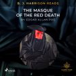 B.J. Harrison Reads The Masque of the Red Death on Sale