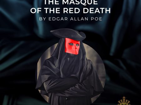 B.J. Harrison Reads The Masque of the Red Death on Sale