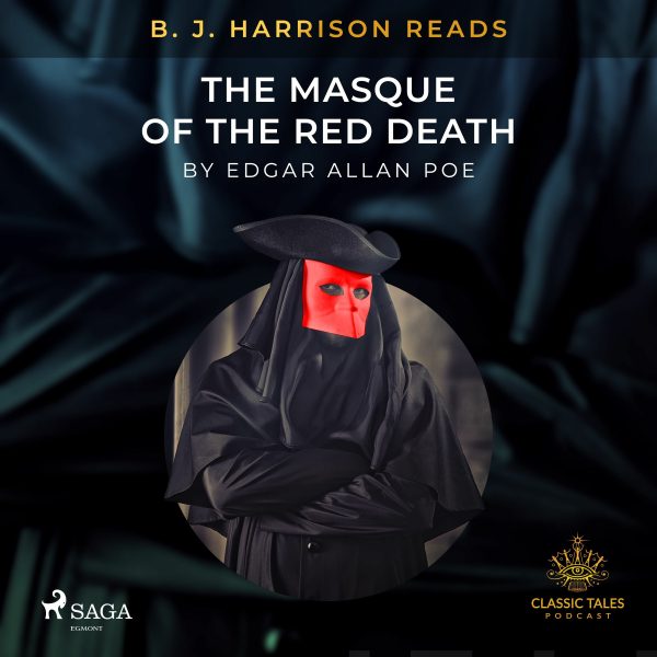 B.J. Harrison Reads The Masque of the Red Death on Sale