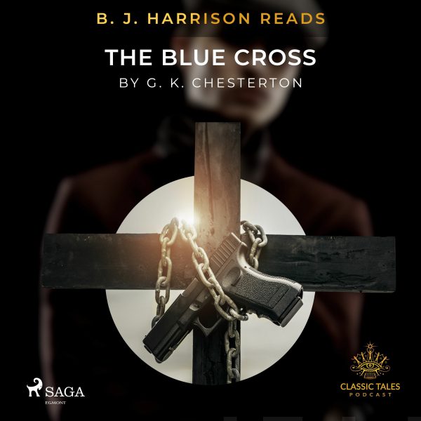 B. J. Harrison Reads The Blue Cross For Cheap