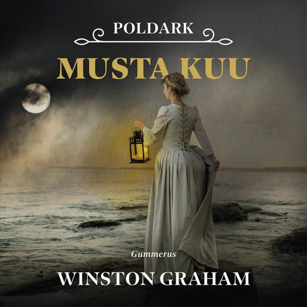 Poldark - Musta kuu For Cheap