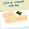 Bibelkalender : citat & ordspråk varje dag Online