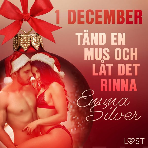 1 december: Tänd en mus och låt det rinna - en erotisk julkalender For Discount