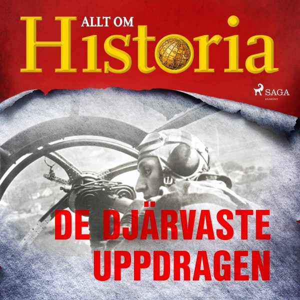 De djärvaste uppdragen Discount