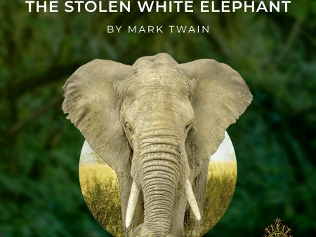 B. J. Harrison Reads The Stolen White Elephant For Cheap