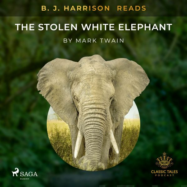 B. J. Harrison Reads The Stolen White Elephant For Cheap