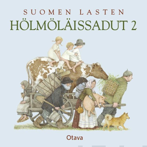 Suomen lasten hölmöläissadut 2 Online