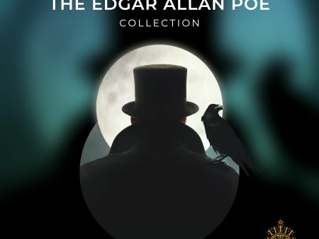 B. J. Harrison Reads The Edgar Allan Poe Collection Online Sale