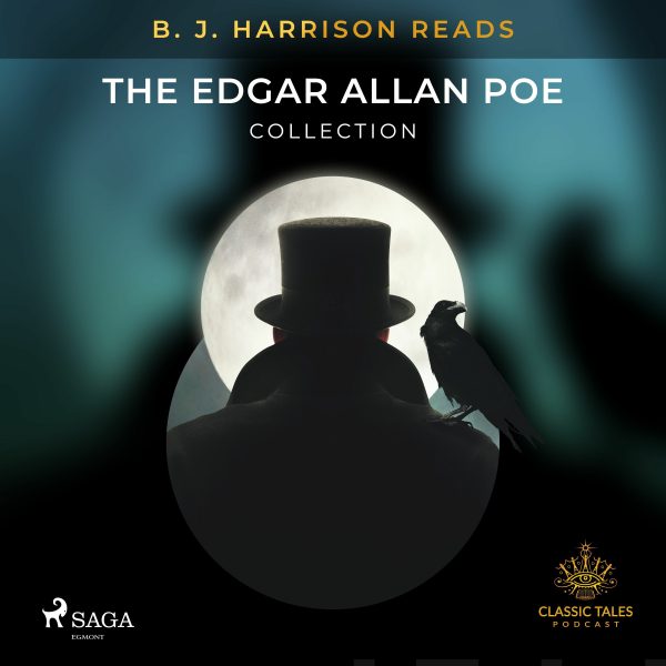 B. J. Harrison Reads The Edgar Allan Poe Collection Online Sale