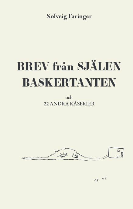 Brev från Själen Baskertanten och 22 andra kåserier Online Sale