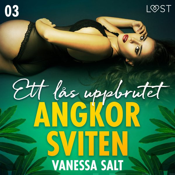 Angkorsviten 3: Ett lås uppbrutet For Sale