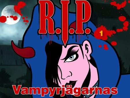 R.I.P. 1 - Vampyrjägarnas klubb Online