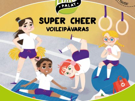 Super Cheer: Voileipävaras Online Sale