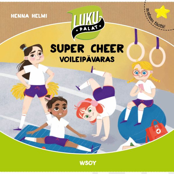 Super Cheer: Voileipävaras Online Sale