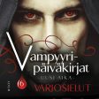 Uusi aika: Varjosielut on Sale