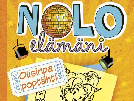 Nolo elämäni: Olisinpa poptähti For Cheap