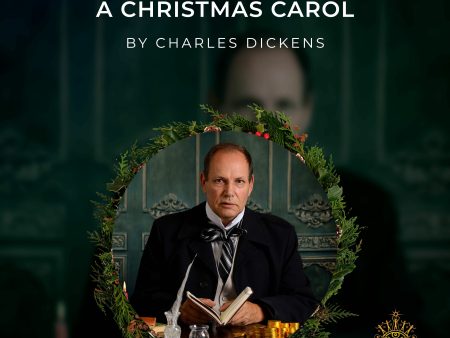 B. J. Harrison Reads A Christmas Carol Discount