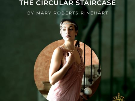 B. J. Harrison Reads The Circular Staircase Cheap