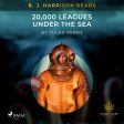 B. J. Harrison Reads 20,000 Leagues Under the Sea Discount