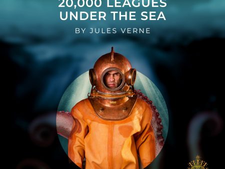 B. J. Harrison Reads 20,000 Leagues Under the Sea Discount