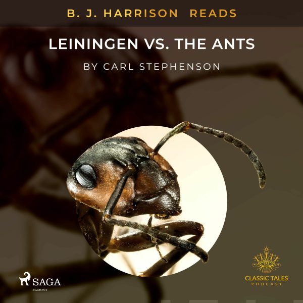 B. J. Harrison Reads Leiningen vs. the Ants Online Sale