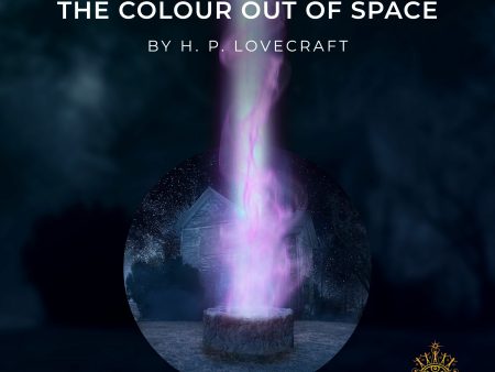 B. J. Harrison Reads The Colour Out of Space Sale