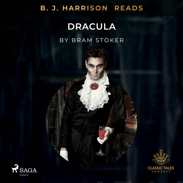 B. J. Harrison Reads Dracula on Sale