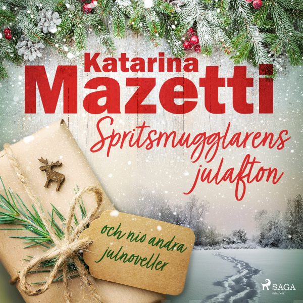 Spritsmugglarens julafton och nio andra julnoveller Hot on Sale