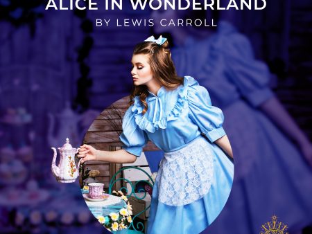 B. J. Harrison Reads Alice in Wonderland Online now