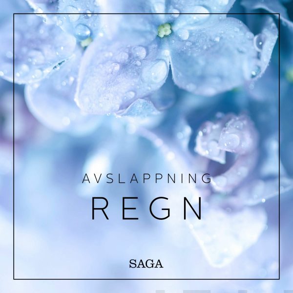 Avslappning - Regn Discount