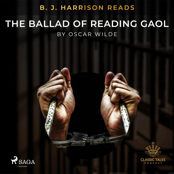 B. J. Harrison Reads The Ballad of Reading Gaol Online Sale