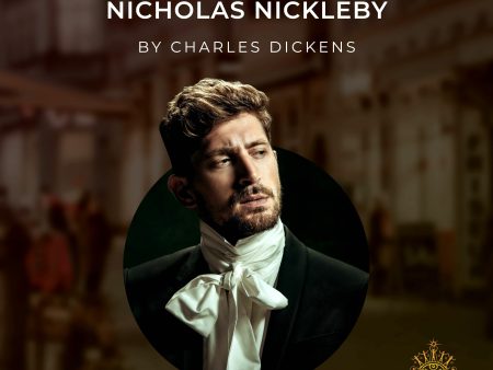 B. J. Harrison Reads Nicholas Nickleby For Cheap