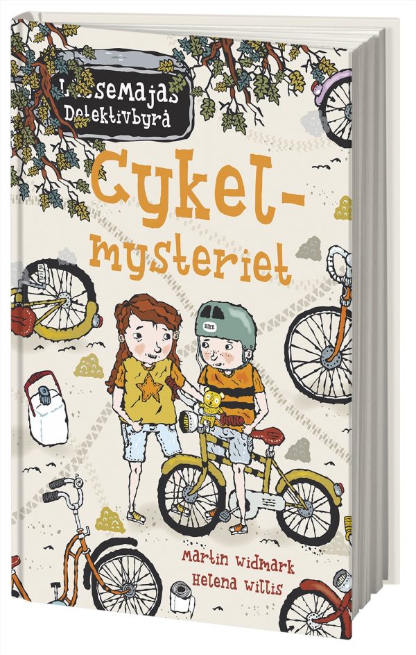 Cykelmysteriet For Sale